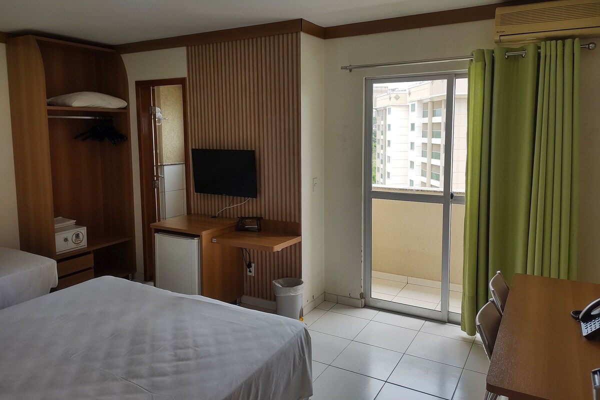 Appartement | Rideaux occultants, Wi-Fi gratuit, draps fournis