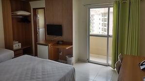 Departamento | Cortinas blackout, wifi gratis y ropa de cama