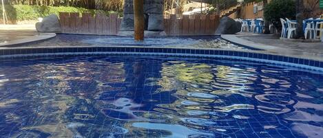 Basic Apartment | Pool | 7 outdoor pools, pool umbrellas, pool loungers