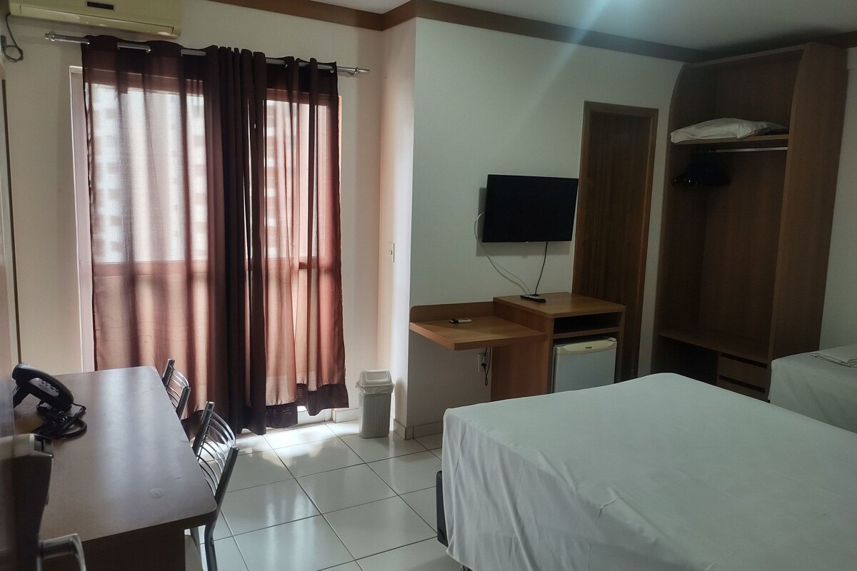 Appartement | Rideaux occultants, Wi-Fi gratuit, draps fournis