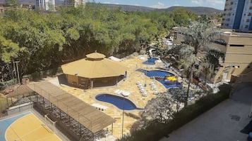 Apartamento básico | Fachada