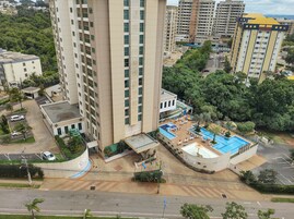 Apartamento básico | Fachada