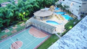 Campo esportivo