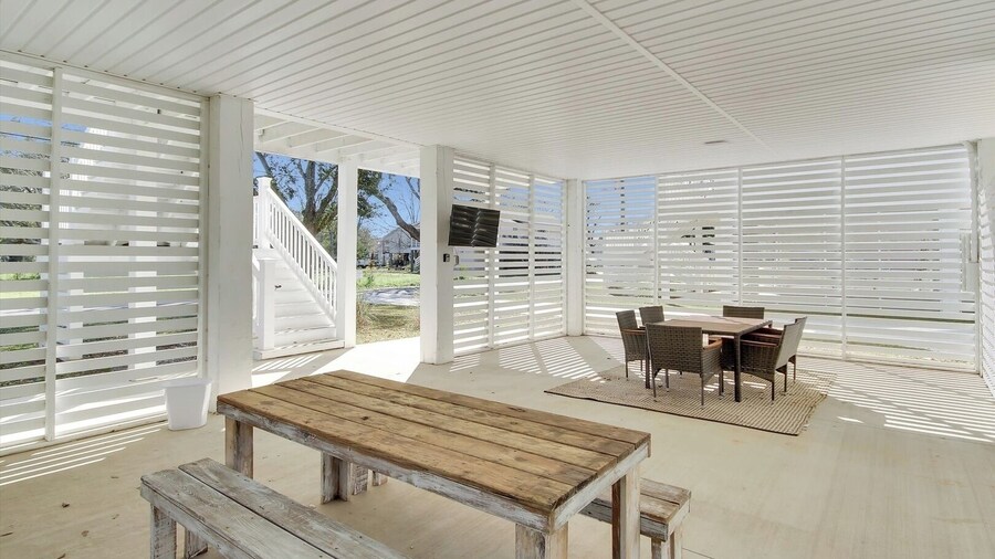 Family Retreat, 3br/3ba Bbq, Balcony