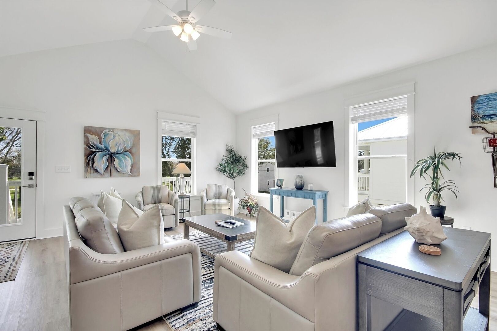 單棟房屋 (3 Bedrooms) | 平面圖