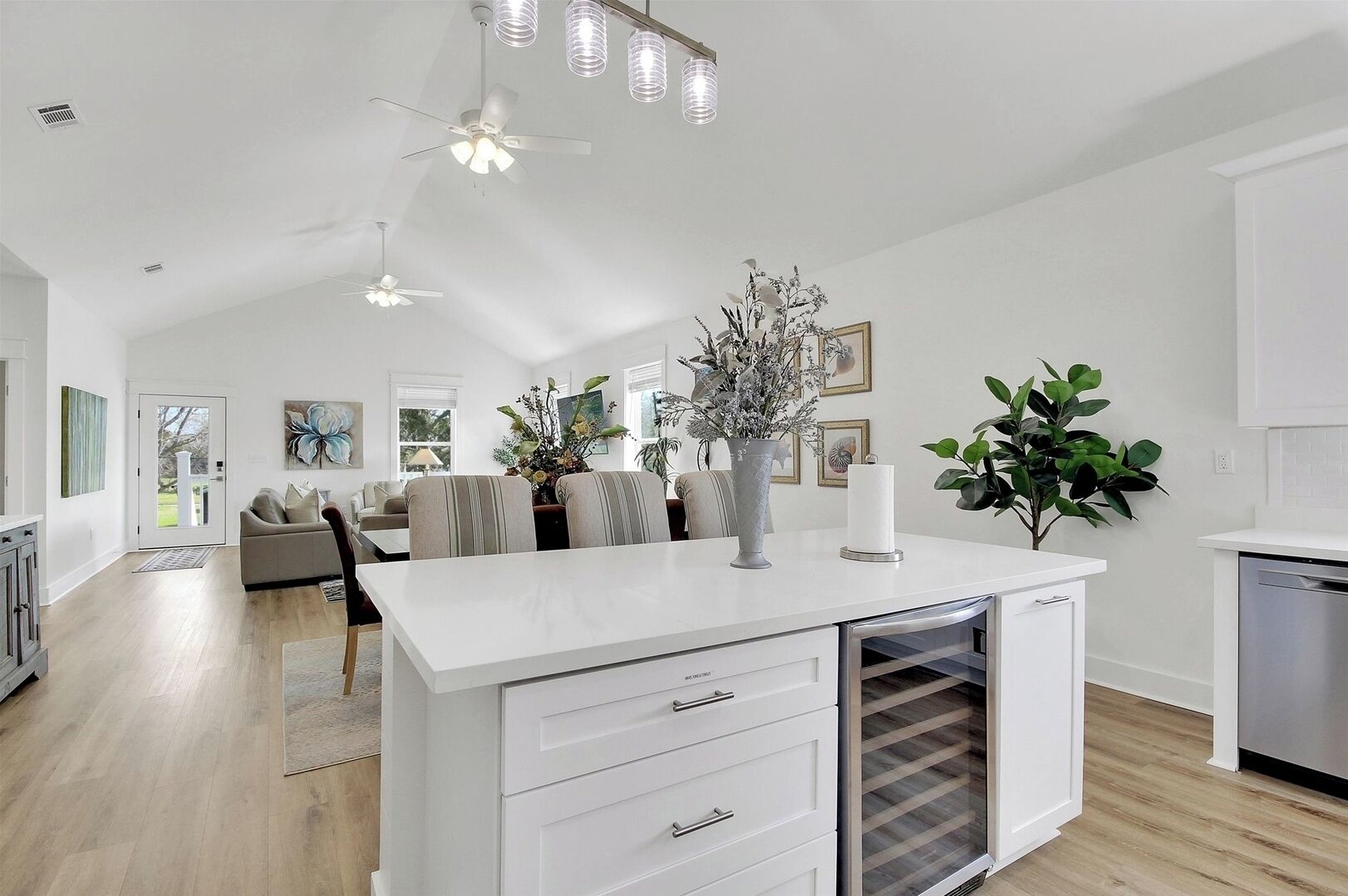 Casa (3 Bedrooms) | Planta do andar