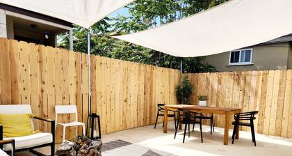 Peaceful Stand-alone Hideaway