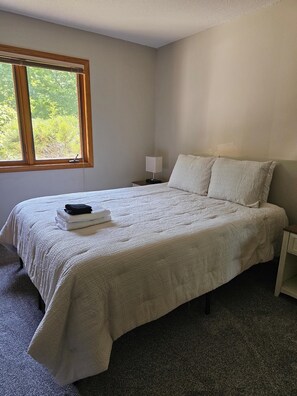 2 chambres, Wi-Fi, draps fournis