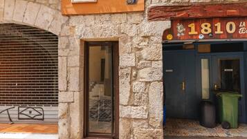 Details aan de buitenkant