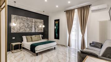 Premium-Vierbettzimmer