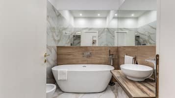 Quadrupla Deluxe | Bagno