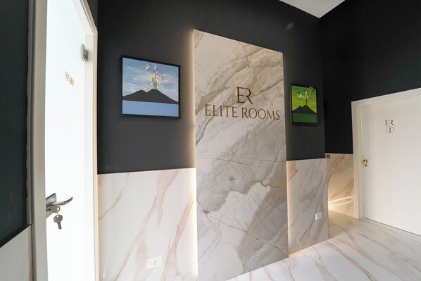 منطقة الاستقبال