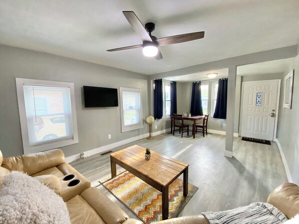 Téléviseur connecté