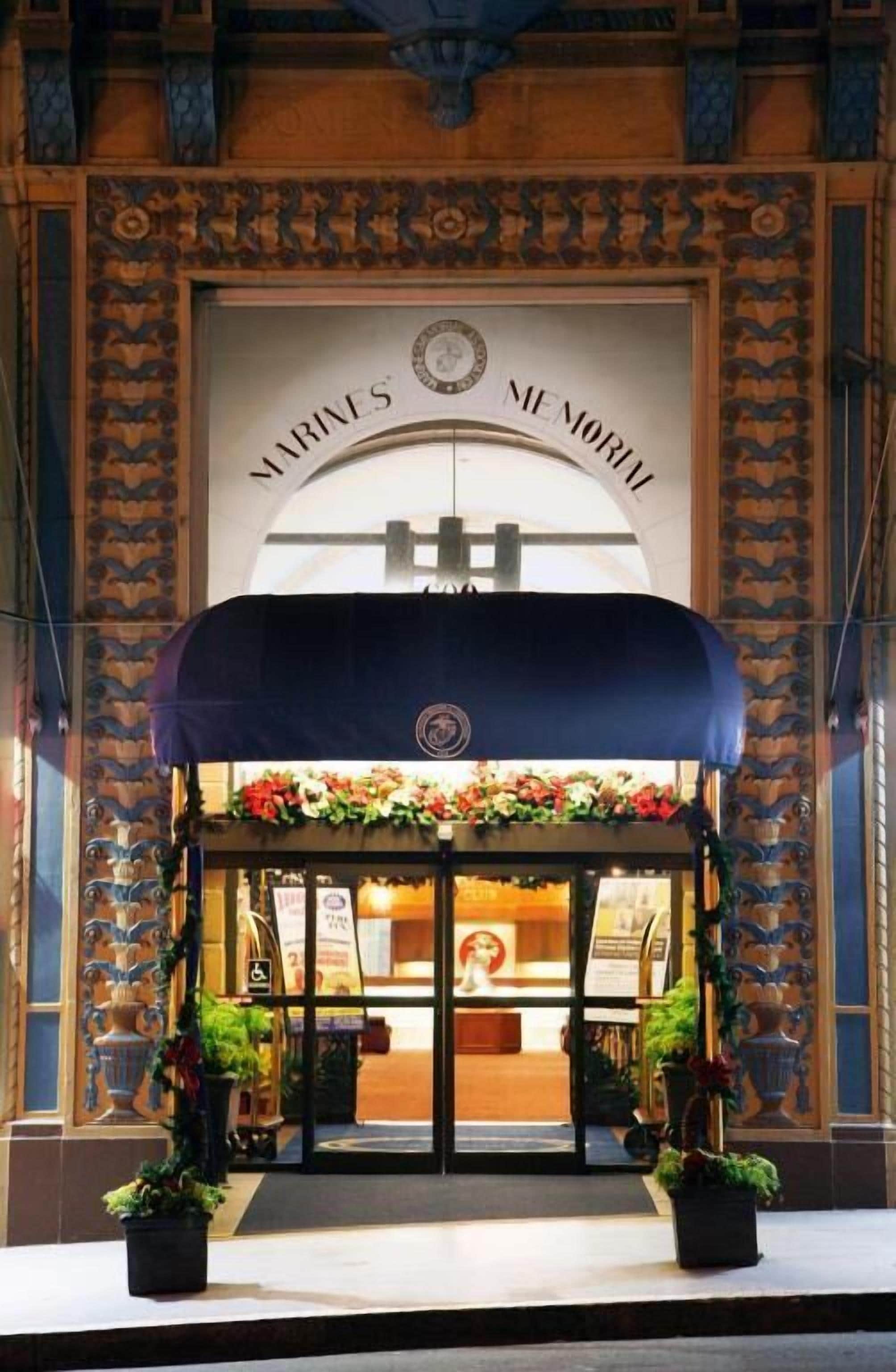 Photo - Marines' Memorial Club & Hotel Union Square