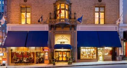 Marines Memorial Club & Hotel