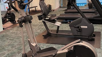 Salle de remise en forme
