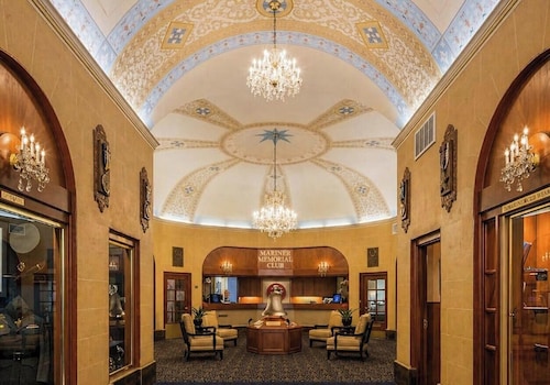 Marines Memorial Club & Hotel 
