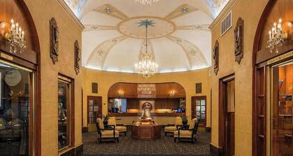 Marines Memorial Club & Hotel