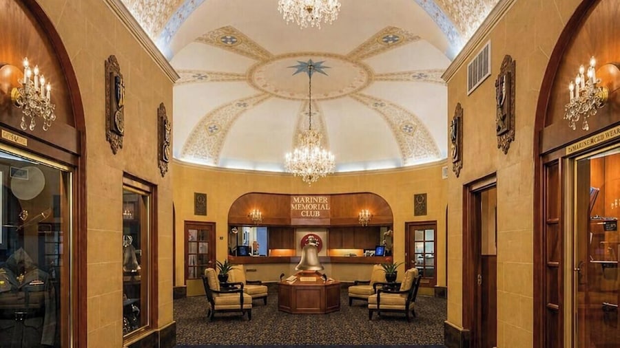 Marines Memorial Club & Hotel