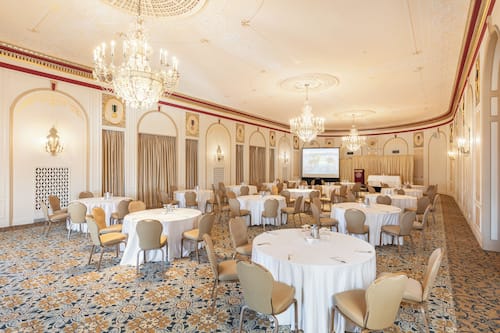 Salón de banquetes