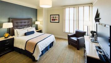 Standardzimmer, 1 Queen-Bett, Nichtraucher, eigenes Bad | Zimmersafe, Schreibtisch, Bügeleisen/Bügelbrett, kostenloses WLAN