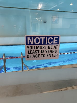 Piscina interna