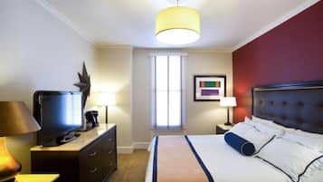 Chambre Standard, 1 grand lit, non-fumeur, salle de bains privée