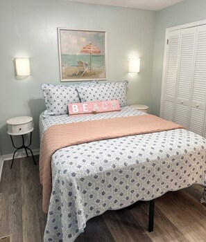 2 Schlafzimmer, WLAN, Bettwäsche