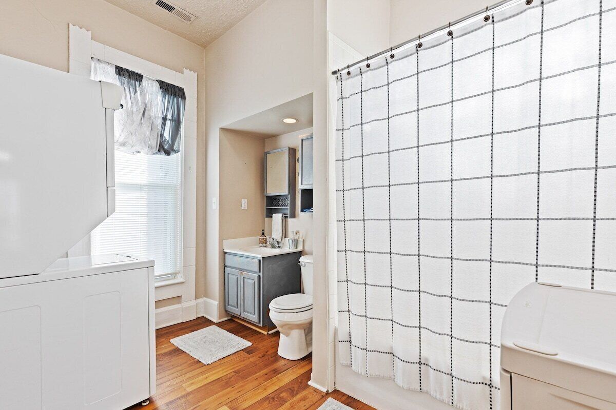 Badkamer