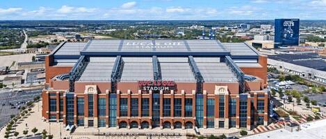 Hus - privat badrum - utsikt mot staden (701) | Utsikt från boendet