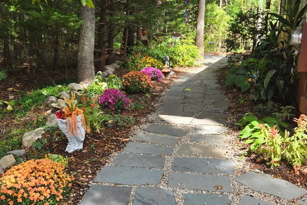 Área da propriedade