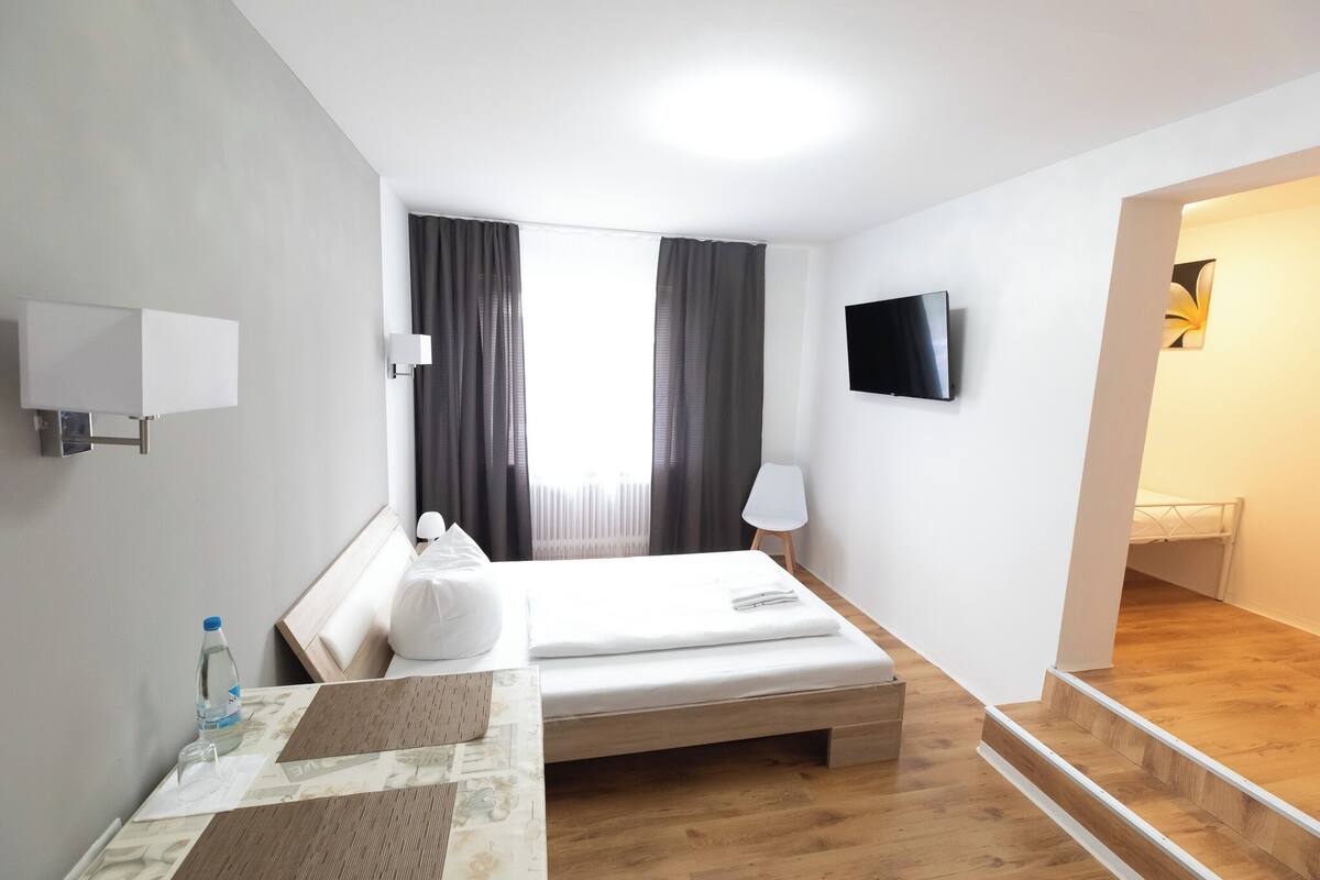 Zimmer | Kostenloses WLAN
