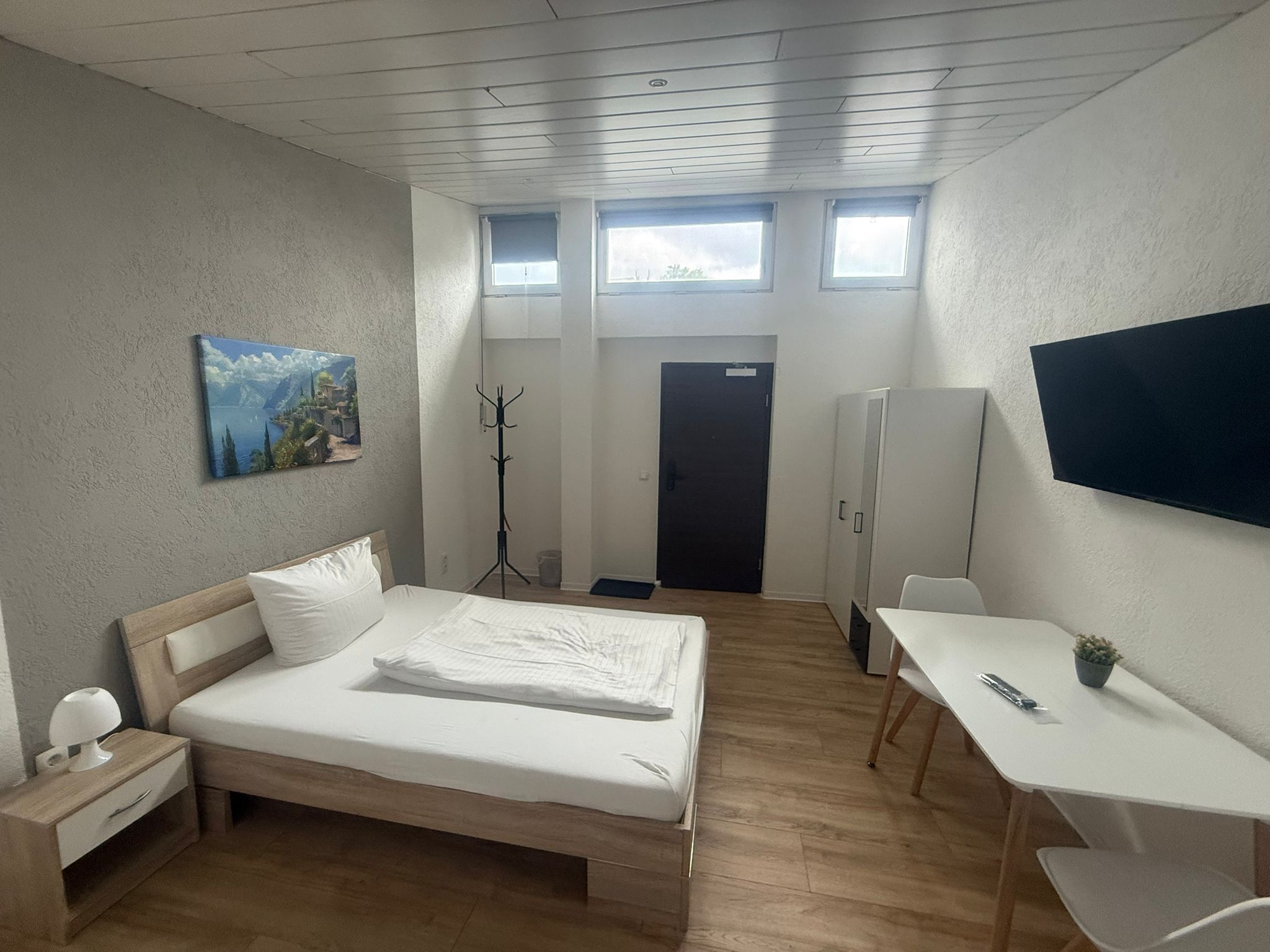 Tweepersoonskamer | Woonruimte