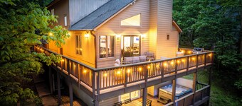 Mountain Views in Wintergreen