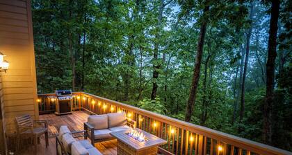 Mountain Views in Wintergreen