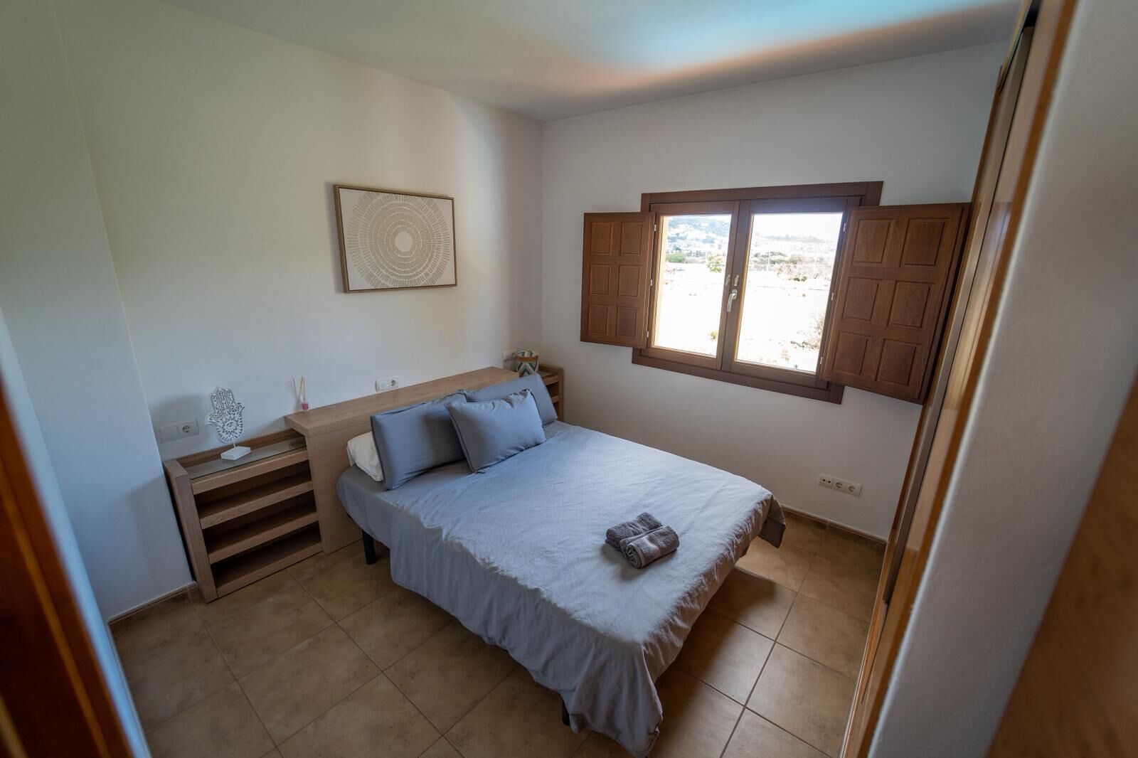 3 slaapkamers, wifi, beddengoed