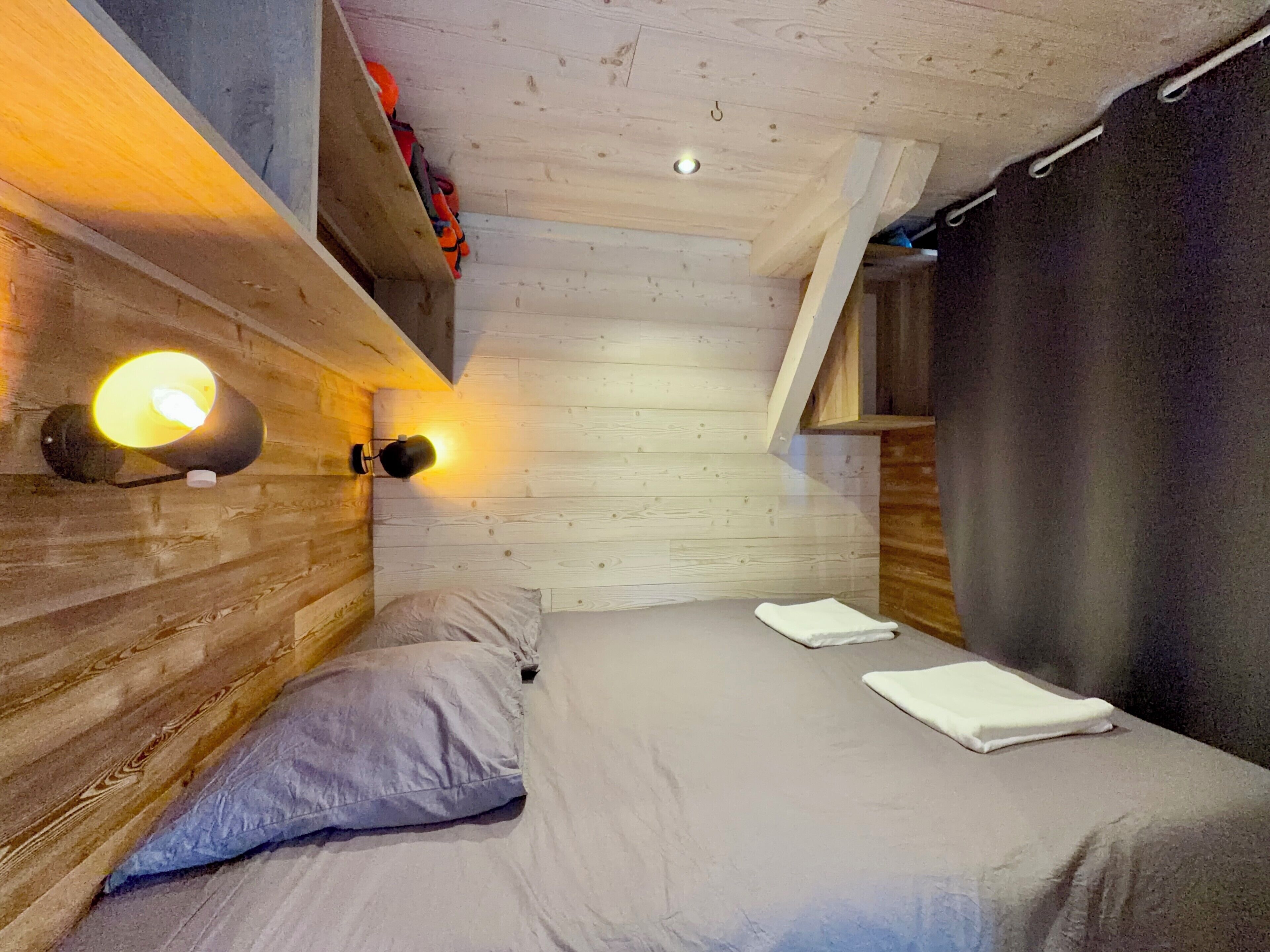 Reisbedje, beddengoed