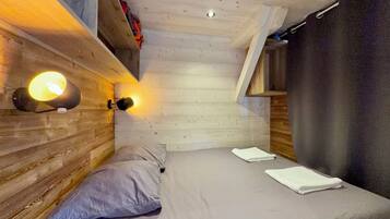 Reisbedje, beddengoed