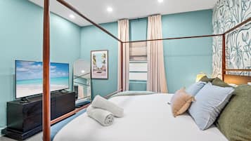 3 chambres, fer et planche Ă  repasser, Wi-Fi, draps fournis