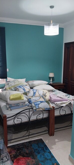 3 Schlafzimmer, Bügeleisen/Bügelbrett, WLAN, Bettwäsche