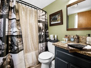 Salle de bain