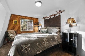 3 chambres, Wi-Fi gratuit