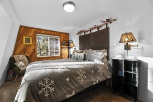 3 bedrooms, free WiFi