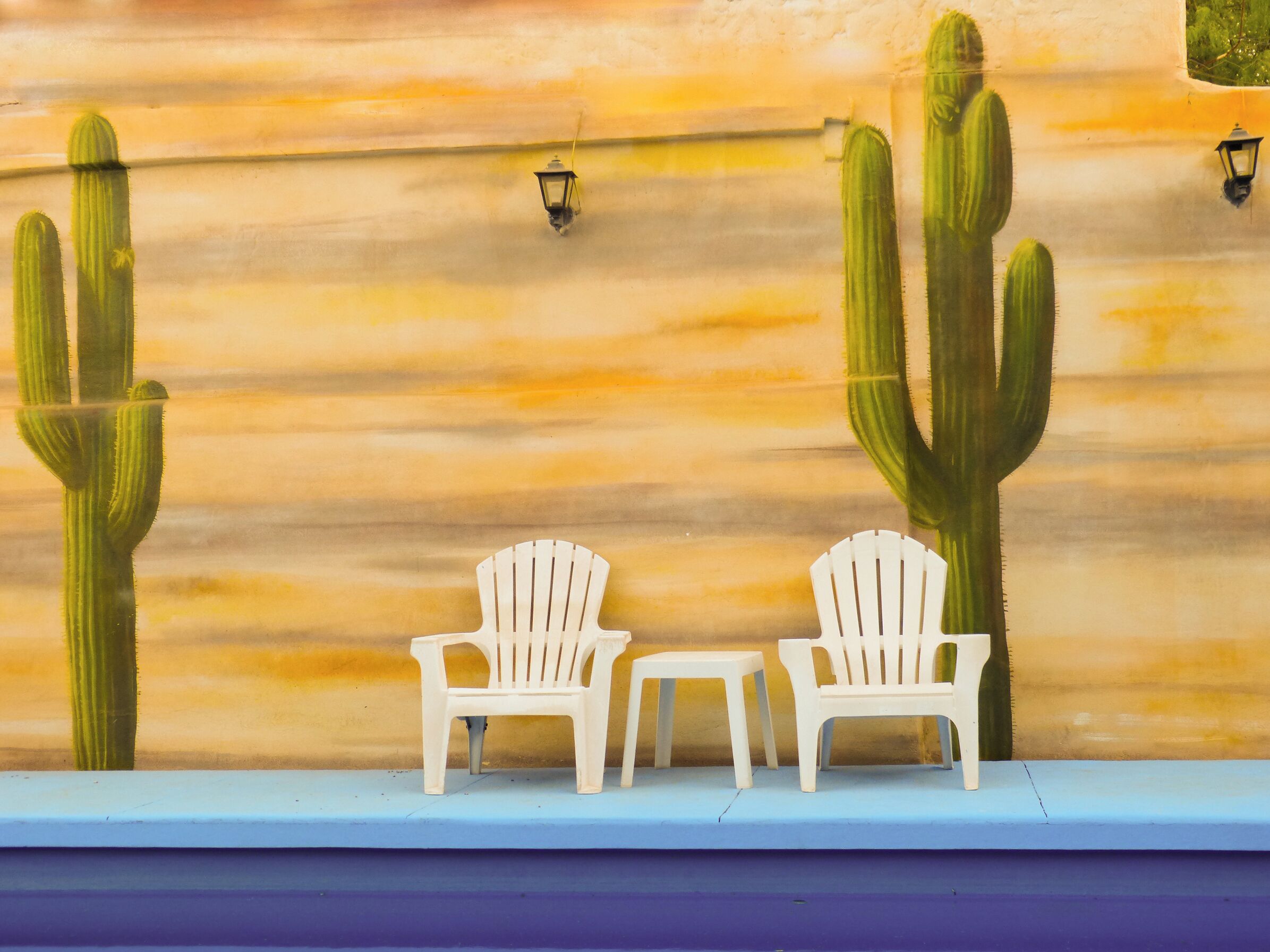 Terrazza/patio