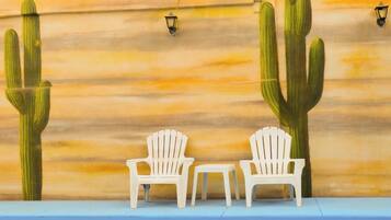 Terrazza/patio