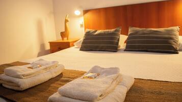 Vierpersoonskamer | Gratis wifi