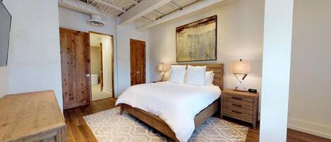 2 Schlafzimmer, WLAN