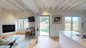 Interior - Delgado B2 | Historic 1-Bedroom Casita in Downtown Santa Fe (Santa Fe)