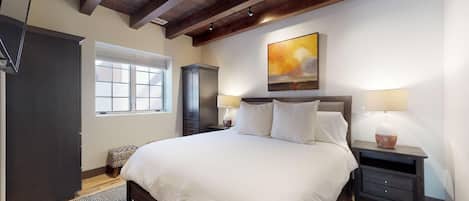2 bedrooms, WiFi