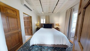 1 chambre, fer et planche à repasser, lit parapluie, Wi-Fi